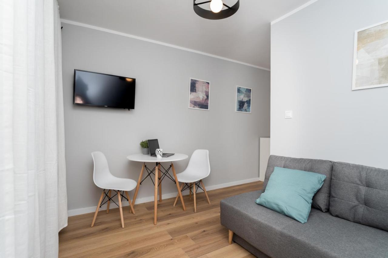 Apartamenty Startowa Gdansk Exterior photo