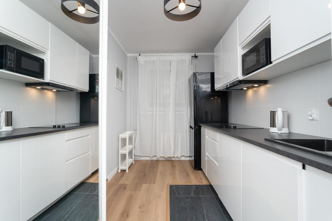 Apartamenty Startowa Gdansk Exterior photo
