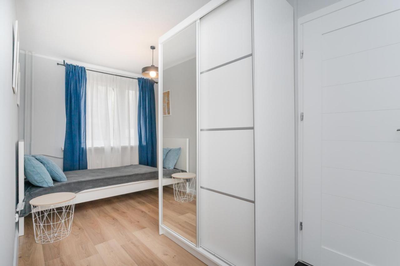 Apartamenty Startowa Gdansk Exterior photo